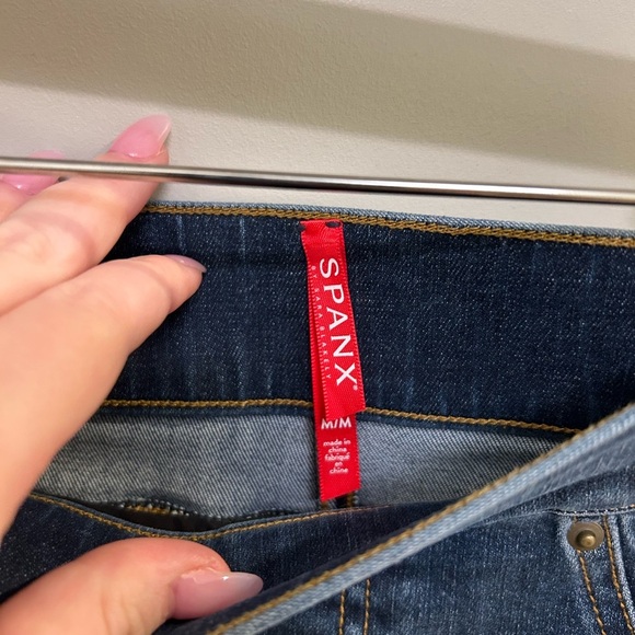 Spanx Jegging Size medium EUC J0528 - Picture 7 of 9